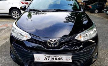 Toyota Vios 2018 at 8000 km for sale 