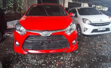 2018 Toyota Wigo for sale in Quezon City