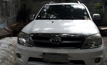 2007 Toyota Fortuner for sale in Antipolo