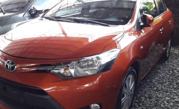 2017 Toyota Vios for sale in Quezon City