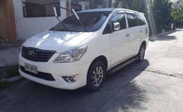 2015 Toyota Innova Manual for sale 