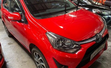 2019 Toyota Wigo for sale in Quezon City