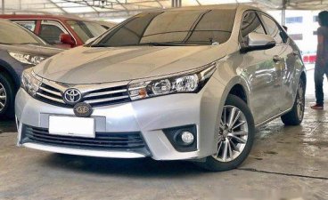 Toyota Corolla Altis 2015 Automatic Gasoline for sale 