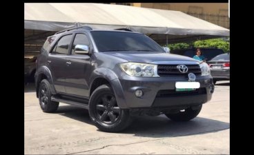  Toyota Fortuner 2010 at 112000 km for sale