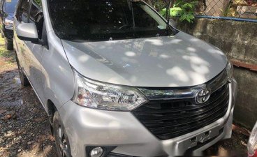 Sell Silver 2017 Toyota Avanza in Quezon City 