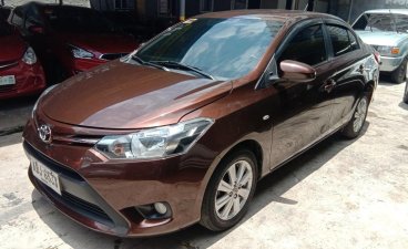 2015 Toyota Vios for sale in Quezon City 