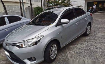 Sell Silver 2014 Toyota Vios Automatic Gasoline at 23000 km 