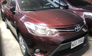 2016 Toyota Vios for sale in Quezon City