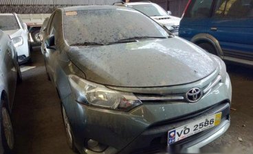 Selling Green Toyota Vios 2017 Automatic Gasoline 