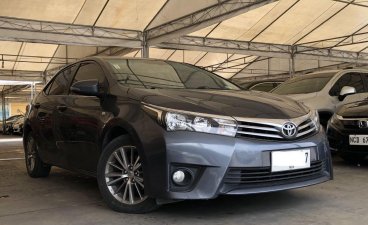 2014 Toyota Corolla Altis Automatic Gasoline for sale 