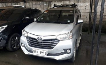 Sell Silver 2018 Toyota Avanza in Cainta 