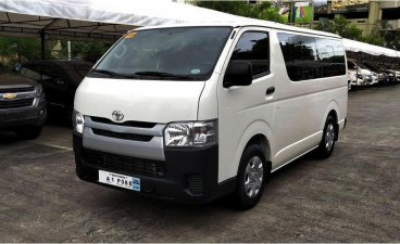2018 Toyota Hiace for sale in Cainta 