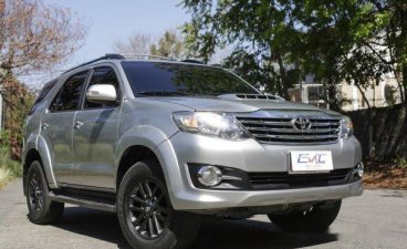 Sell 2015 Toyota Fortuner at 55000 km 