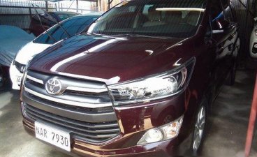 2017 Toyota Innova for sale in Bulacan