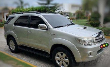 Toyota Fortuner 2009 at 65000 km for sale 