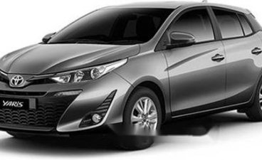 Toyota Yaris 2019 Automatic Gasoline for sale 