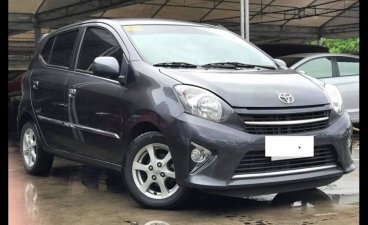 Toyota Wigo 2016 Hatchback at 15000 km for sale