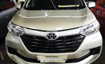 Selling Silver Toyota Avanza 2018 Automatic Gasoline