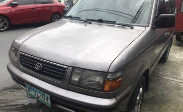 Selling Grey Toyota Revo 1999 at 90000 km 