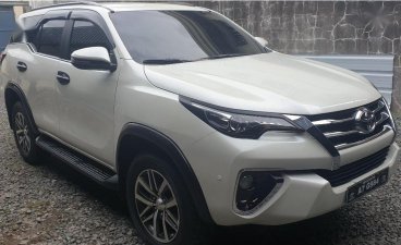 2018 Toyota Fortuner for sale in Quezon City 