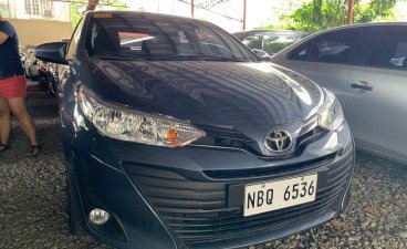 Selling Blue Toyota Vios 2019 in Quezon City