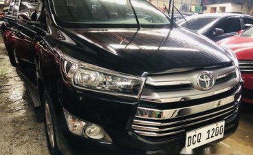 Selling Toyota Innova 2016 Automatic Diesel