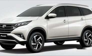 Selling Toyota Rush 2019 Automatic Gasoline 