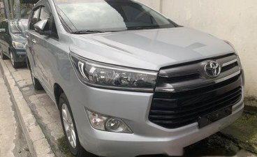 Selling Silver Toyota Innova 2016 in Quezon City 