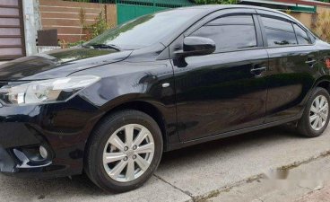 Selling Black Toyota Vios 2018 Manual Gasoline