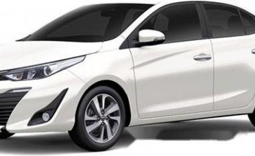 Selling Toyota Vios 2019 Manual Gasoline 
