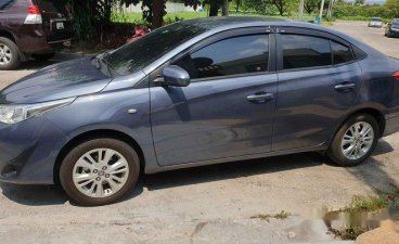 Selling Toyota Vios 2018 Manual Gasoline 