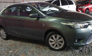 Green Toyota Vios 2016 at 13800 km for sale