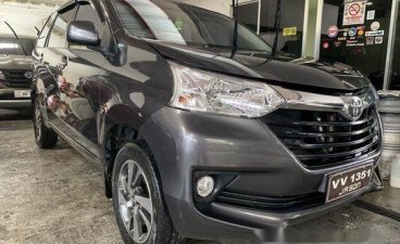 Sell Grey 2017 Toyota Avanza Automatic Gasoline at 15000 km 