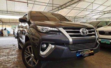 Sell Grey 2019 Toyota Fortuner in Makati 