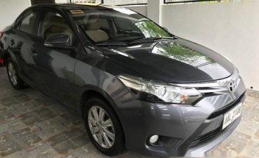 Selling Toyota Vios 2014 Automatic Gasoline at 53000 km