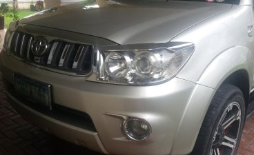 Used Toyota Fortuner 2010 for sale in Angeles City