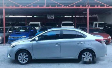 Selling Silver Toyota Vios 2016 Automatic Gasoline 