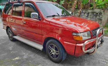 Red Toyota Revo 1999 at 100000 km for sale in Cavite City