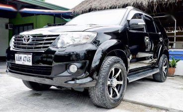 2015 Toyota Fortuner for sale in Angeles