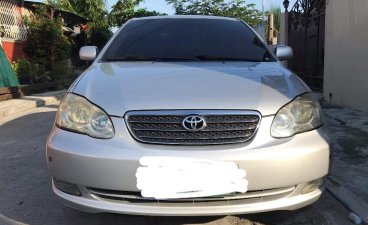 2004 Toyota Corolla Altis for sale in Malabon 