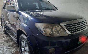 2007 Toyota Fortuner Automatic for sale 