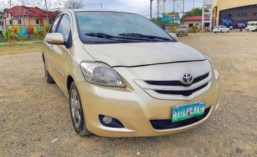 Selling Toyota Vios 2008 Automatic Gasoline at 72000 km