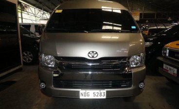 Toyota Hiace 2017 for sale in Makati 