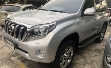 2015 Toyota Land Cruiser Prado for sale in Manila