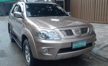 2006 Toyota Fortuner for sale in Quezon City 