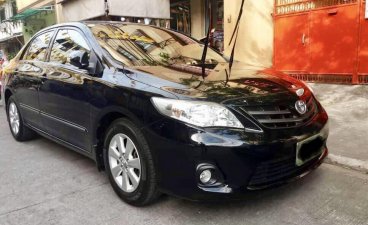 Toyota Corolla Altis 2013 for sale in Makati 