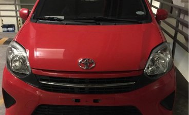 Toyota Wigo 2016 for sale in Quezon City