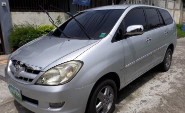 Toyota Innova 2007 for sale in Angeles 