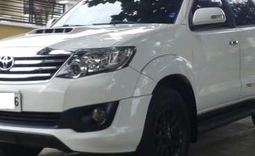 2015 Toyota Fortuner for sale in Quezon City