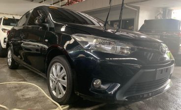 Black Toyota Vios 2016 for sale in Quezon City 
